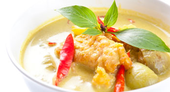 Thai Green Curry