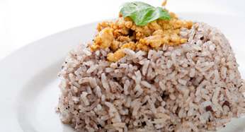 Thai Olive Rice