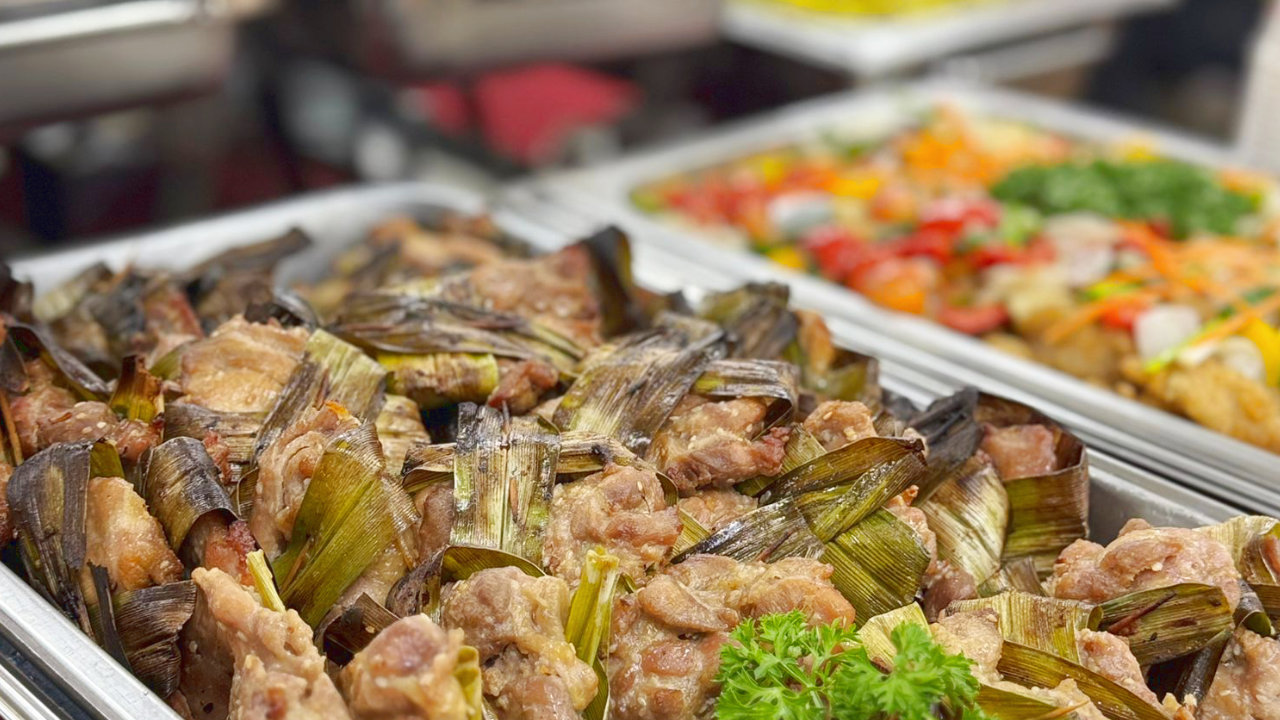 Set Catering Menu C