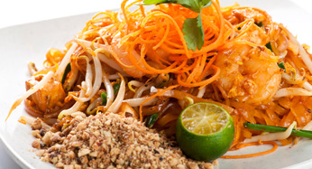 Thai Catering with Phad Thai